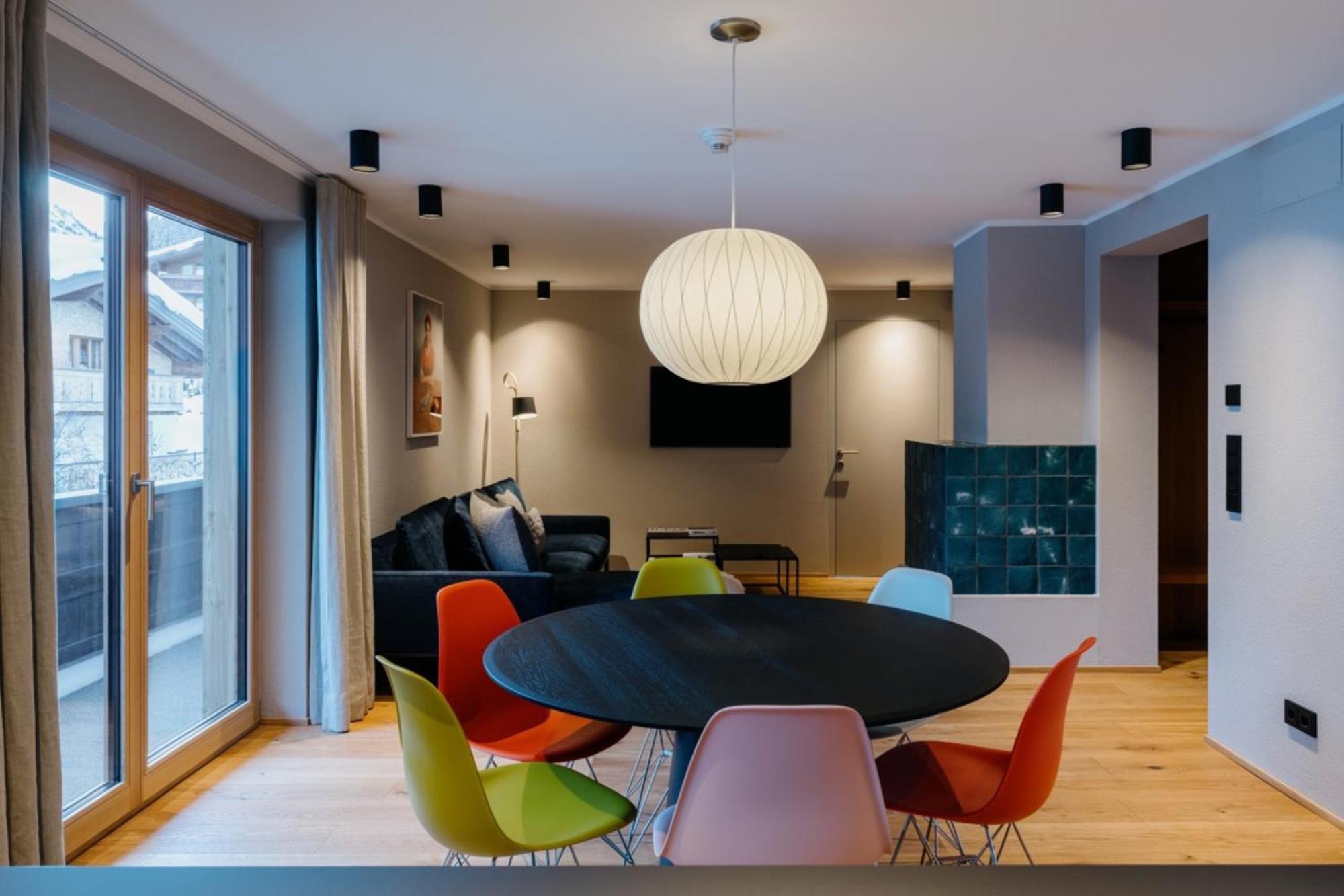 לך אם ארלברג Appart Hotel Knappaboda מראה חיצוני תמונה