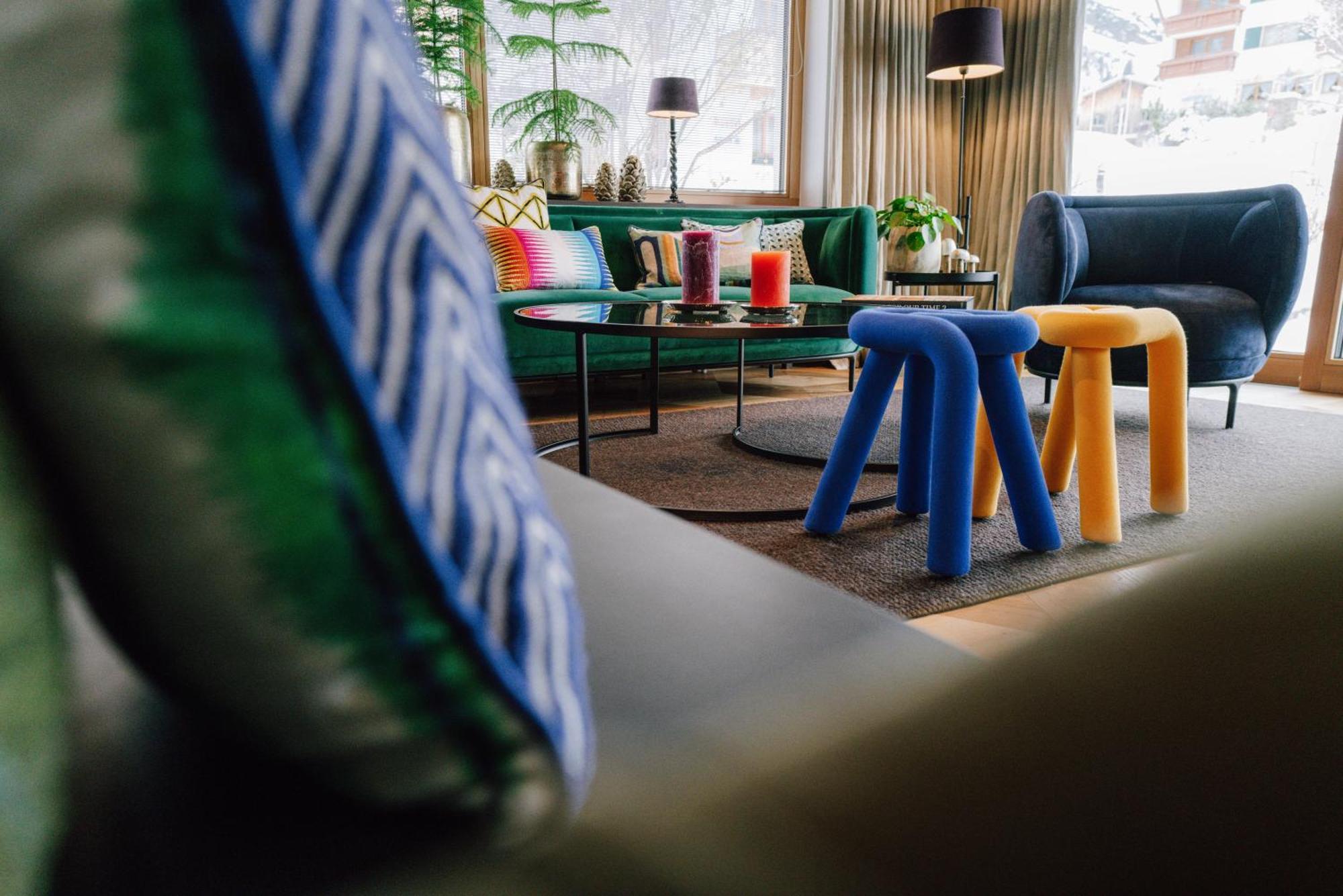 לך אם ארלברג Appart Hotel Knappaboda מראה חיצוני תמונה