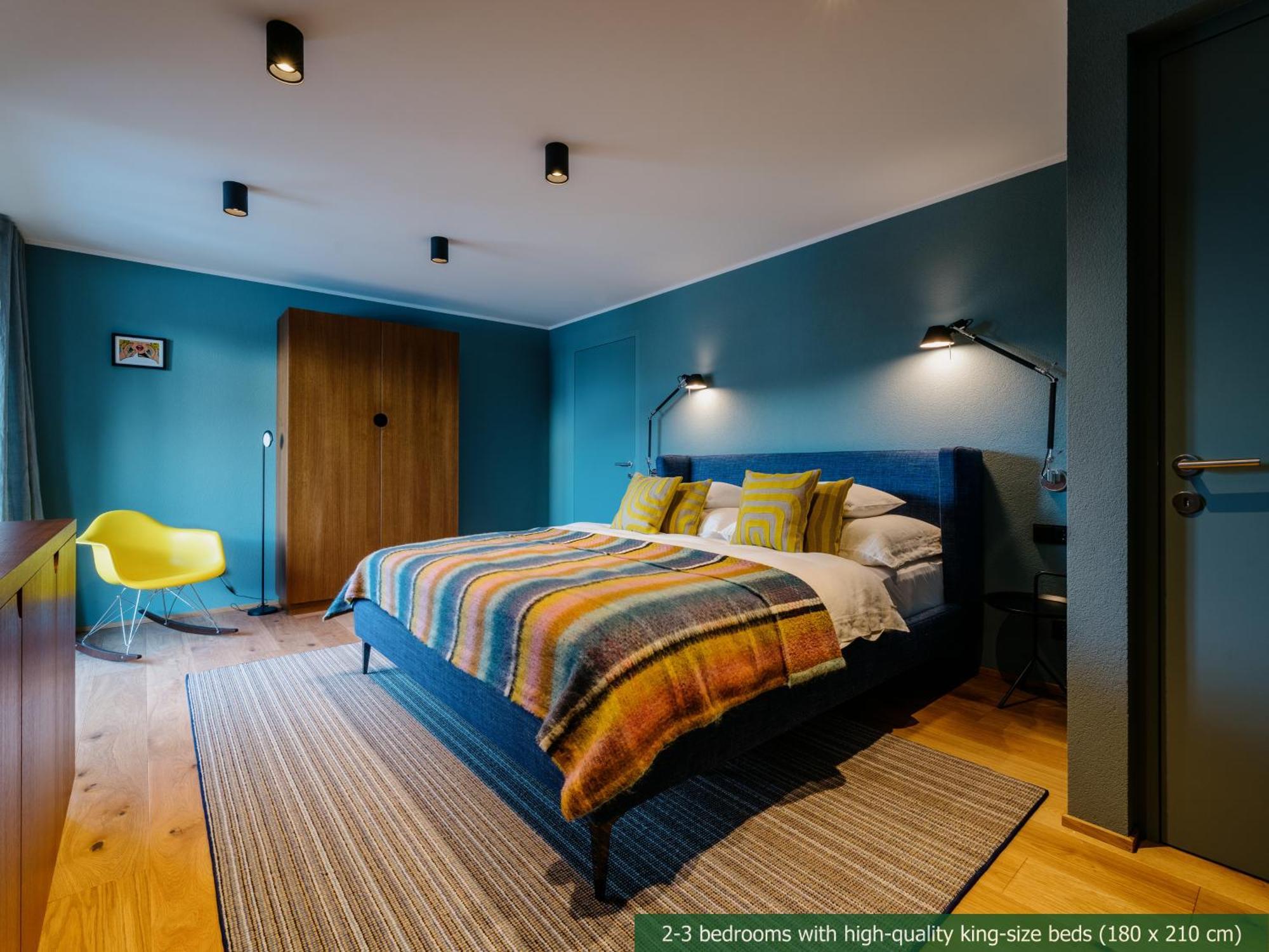 לך אם ארלברג Appart Hotel Knappaboda מראה חיצוני תמונה