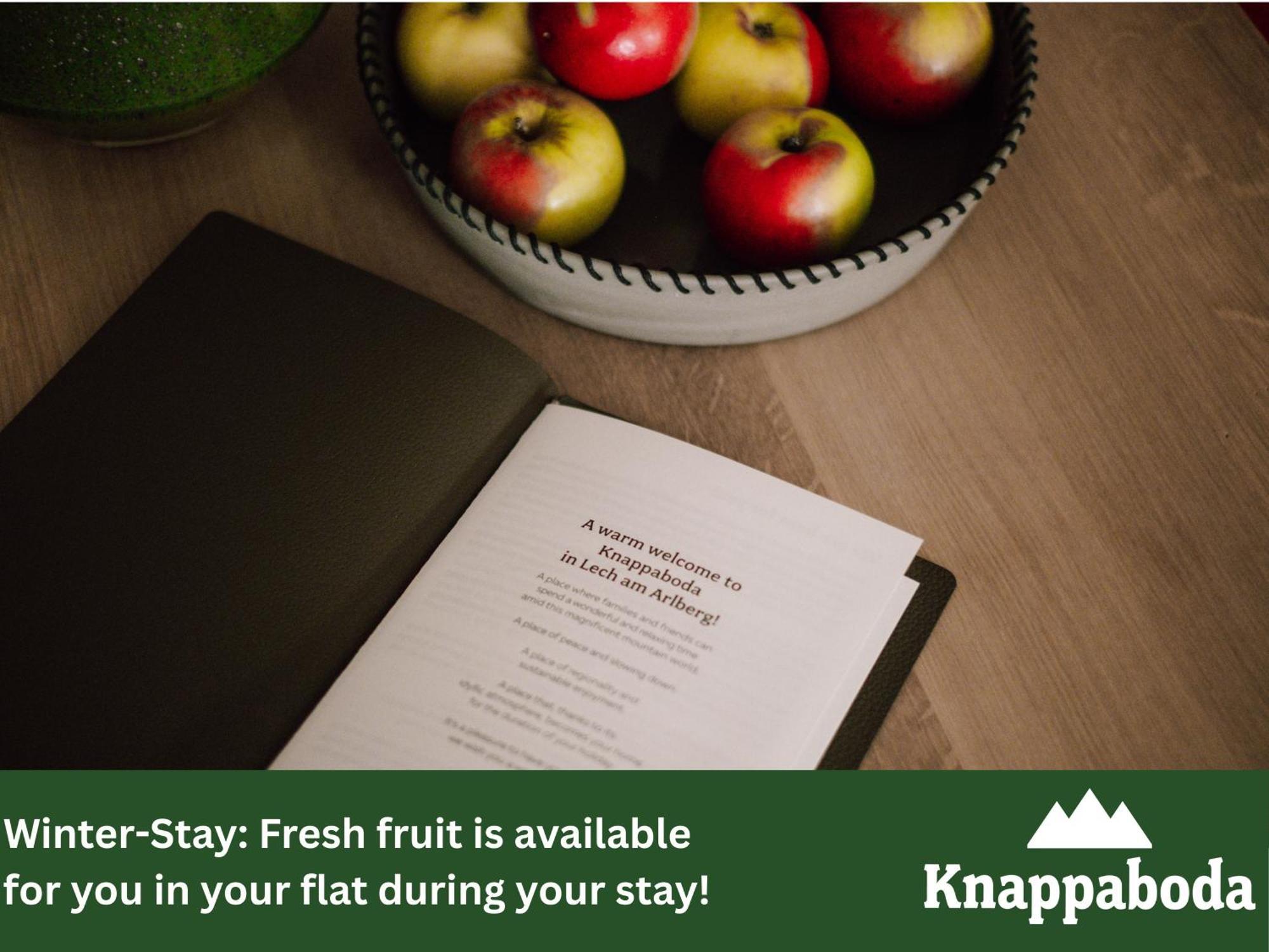לך אם ארלברג Appart Hotel Knappaboda מראה חיצוני תמונה